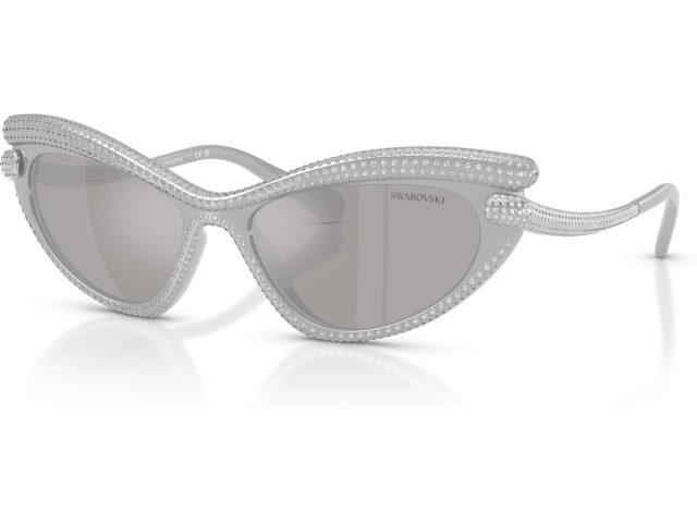Swarovski SK6038 10596G Silver