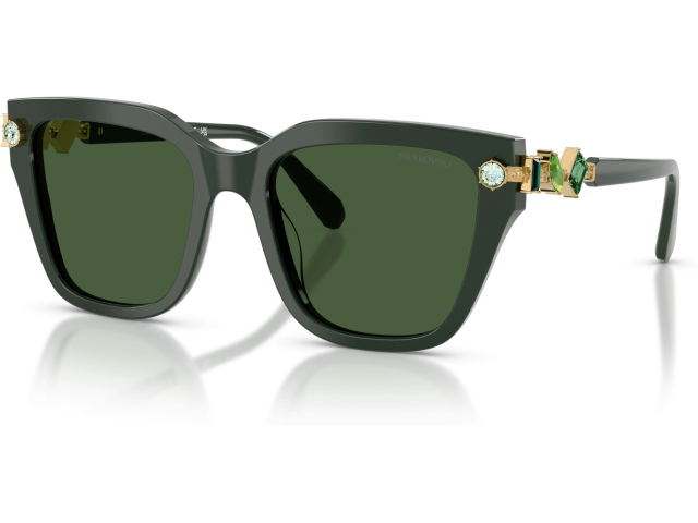 Swarovski SK6041 102671 Green