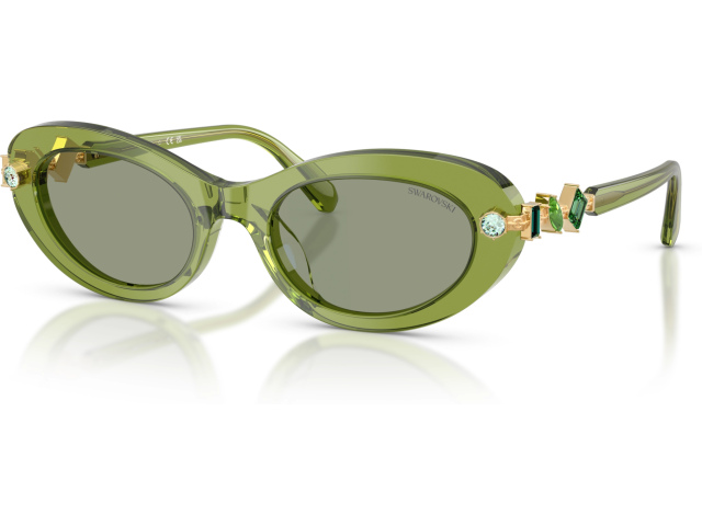 Swarovski SK6042 3002/2 Green
