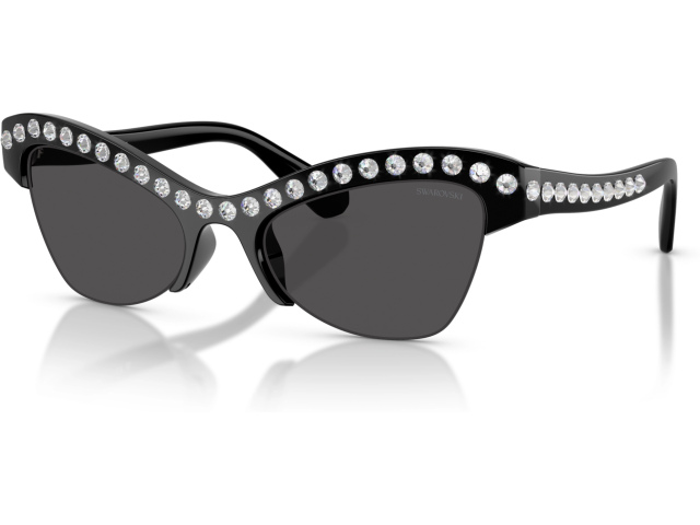 Swarovski SK6043 100187 Black