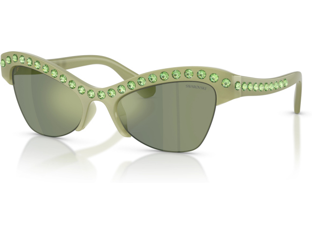 Swarovski SK6043 10746R Green
