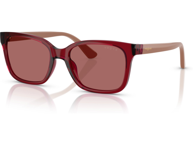 Vogue VJ2027 306669 Red