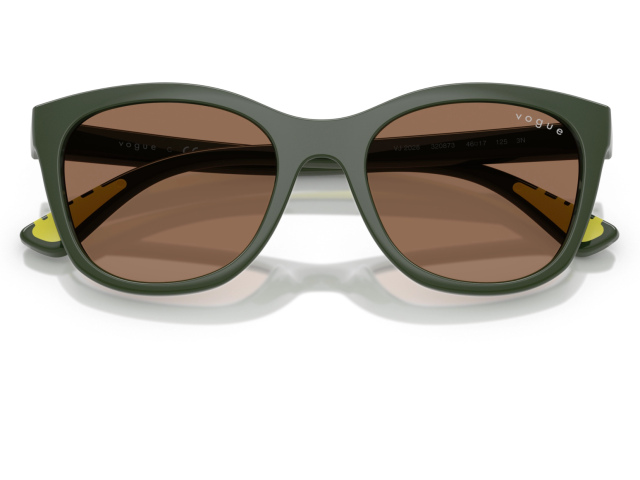 Vogue VJ2028 320873 Green