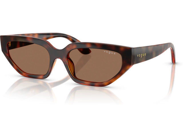 Vogue VJ2029 W65673 Brown