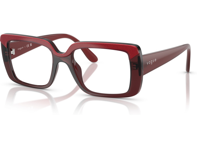 Vogue VO5636U 3225 Red