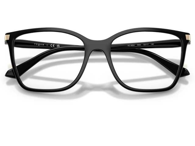 Vogue VO5654 W44 Black