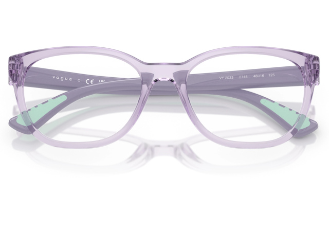 Vogue VY2033 2745 Violet