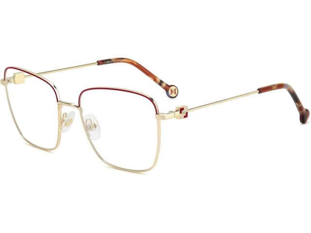 CAROLINA HERRERA HER 0301 AU2 RED GOLD