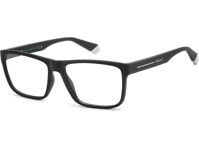 POLAROID PLD D569 O6W MATTE BLACK GREY