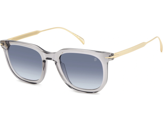 DAVID BECKHAM DB 7119/S FT3 Grey Gold