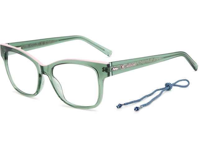 MISSONI MMI 0135 1ED Green