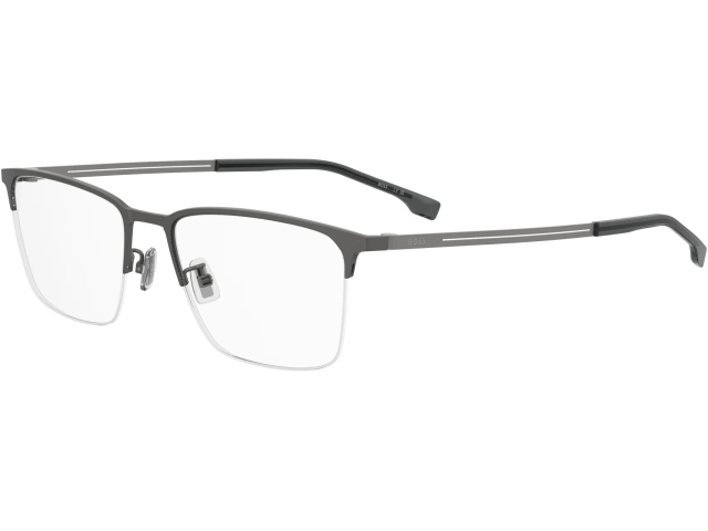 HUGO BOSS BOSS 1824/G SVK Matte Ruthenium Black