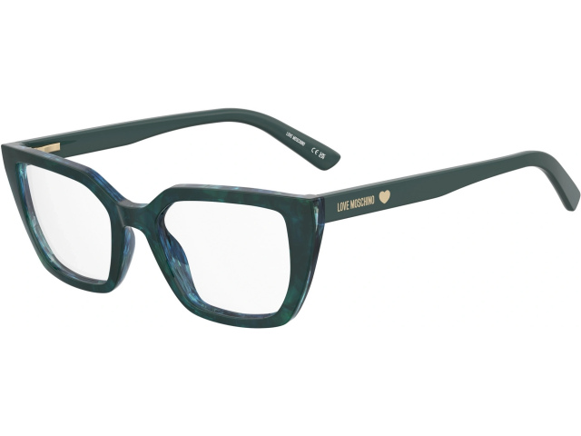 MOSCHINO LOVE MOL656 1ED Green