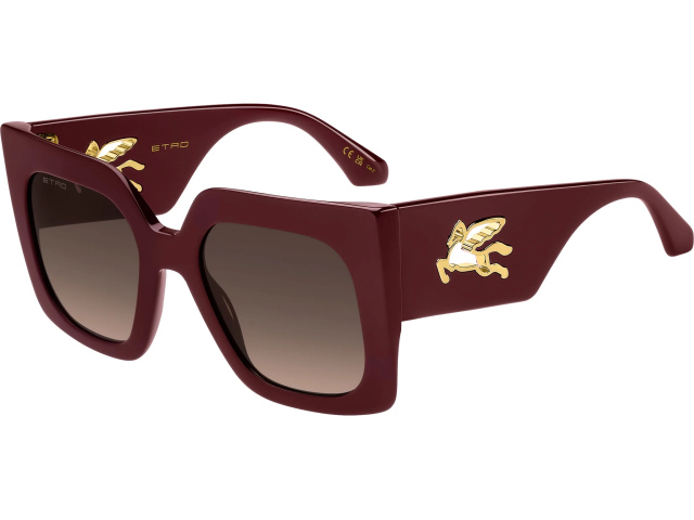ETRO 0075/S LHF Burgundy_