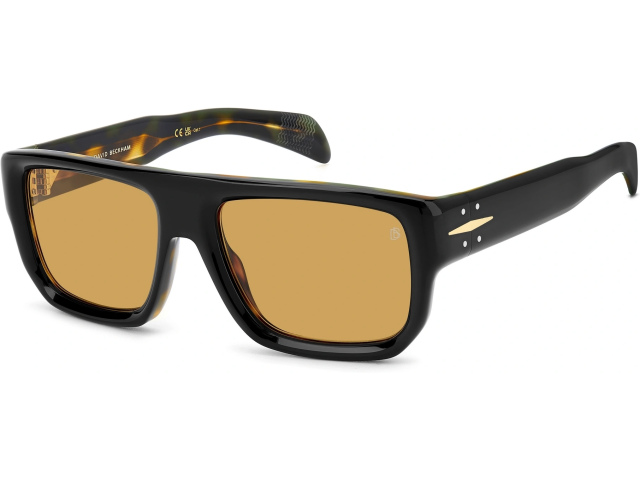 DAVID BECKHAM DB 7132/S WR7 Black Havana