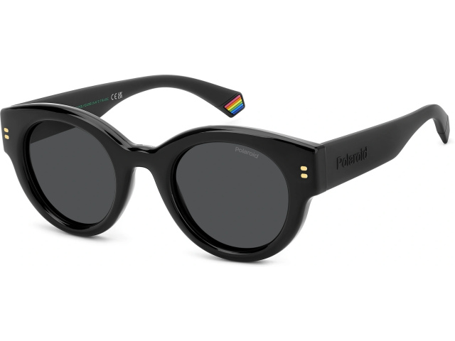 POLAROID PLD 6240/S/X 807 Black