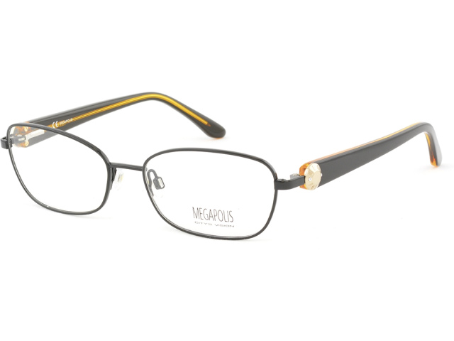 Megapolis 660 black