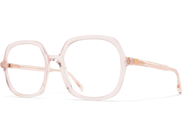 MYKITA FARAH,  Rose water, CLEAR