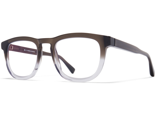 MYKITA LERATO C42,  Grey Gradient/Shiny Graphi, CLEAR