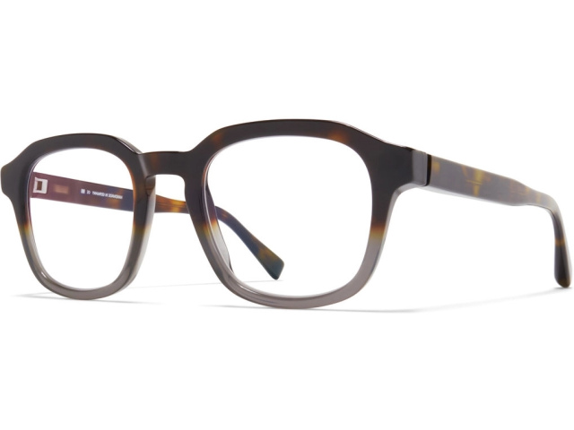 MYKITA BADU C140,  Santiago Gradient, CLEAR