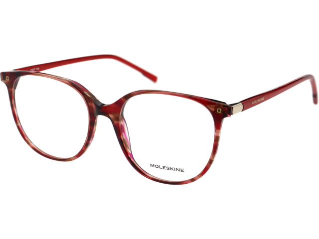 Moleskine MO1253 42 RED TORTOISE 51/17   