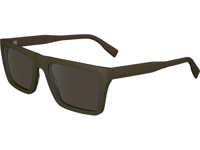 LACOSTE L6009S 275,  MATTE KHAKI, GREY