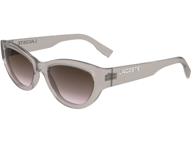 LACOSTE L6013S 272,  OPALINE NUDE, Brown