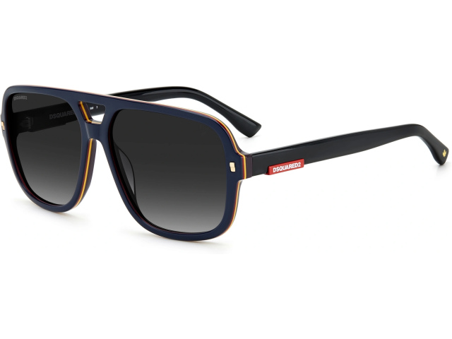 DSQUARED2 D2 0003/S 9N7 Blue Black