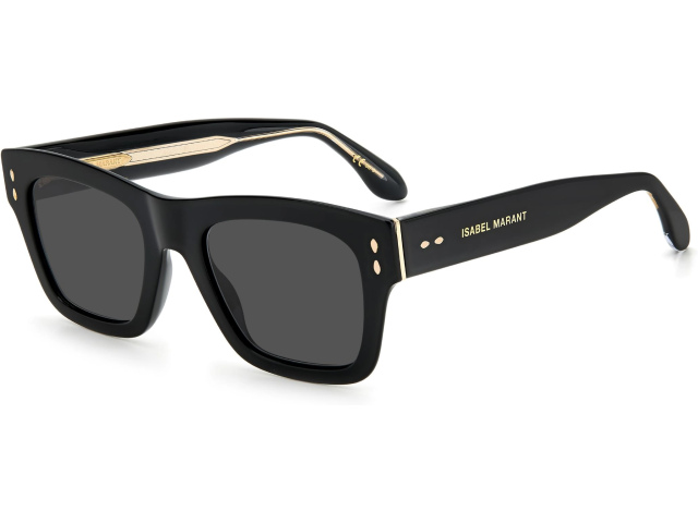 ISABEL MARANT IM 0072/S 807 Black
