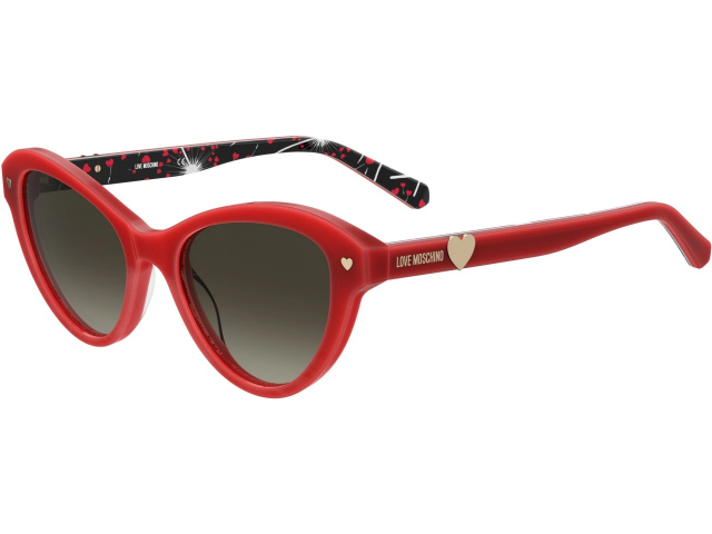 MOSCHINO LOVE MOL046/S C9A Red