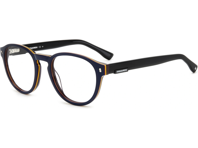 DSQUARED2 D2 0049 9N7 Blue Black
