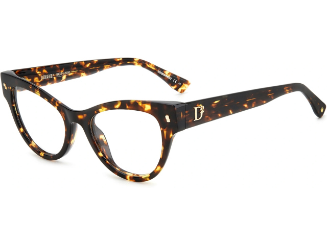 DSQUARED2 D2 0070 581 Havana Black
