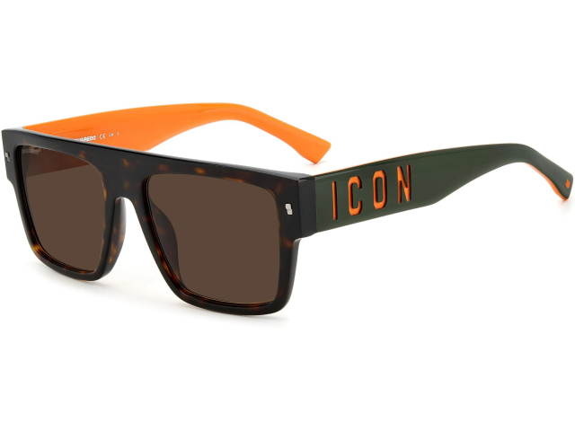 DSQUARED2 ICON 0003/S 086 Havana