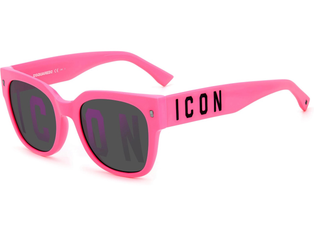 DSQUARED2 ICON 0005/S 35J Pink