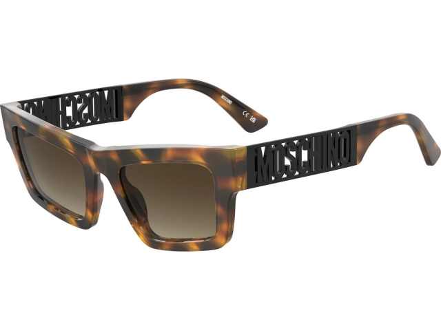 MOSCHINO MOS171/S 086 Havana