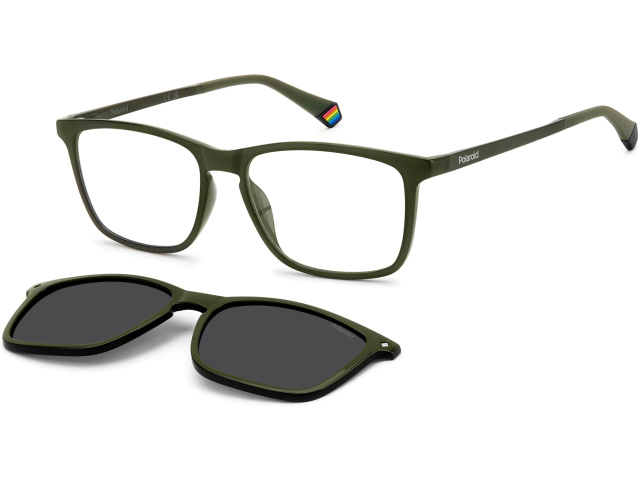    POLAROID PLD 6139/CS BHP Green Black