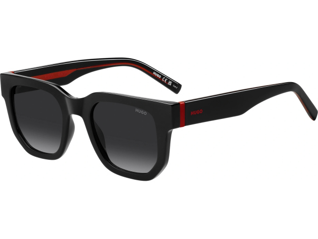 HUGO HG 1358/S 807 Black