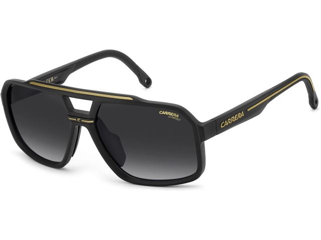 CARRERA C SPORT 03/S I46 Matte Black Gold