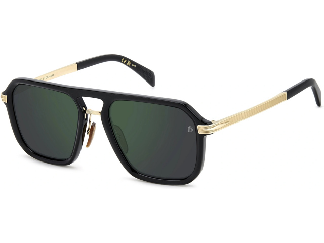 DAVID BECKHAM DB 7136/S 2M2 Black Gold
