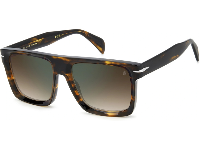 DAVID BECKHAM DB 7134/S WR9 Brown Havana