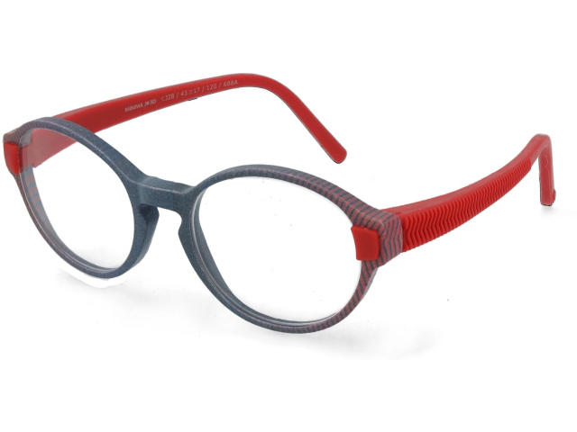 Minima Junior H3-D: BR EMJH3D120688A/CJ28