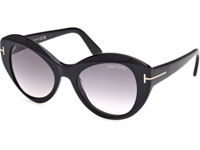 Tom Ford Guinevere TF 1084 01B 52