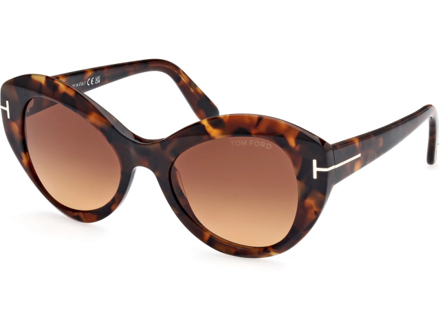 Tom Ford Guinevere TF 1084 52F 52