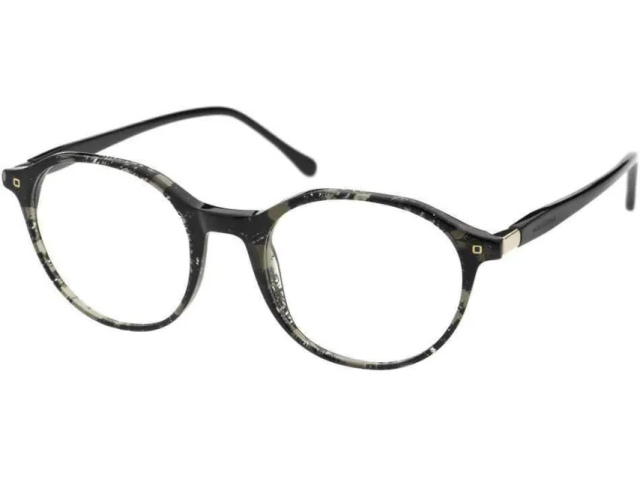 Moleskine MO1193 01 BLACK AND BROWN TORTOISE 49/18