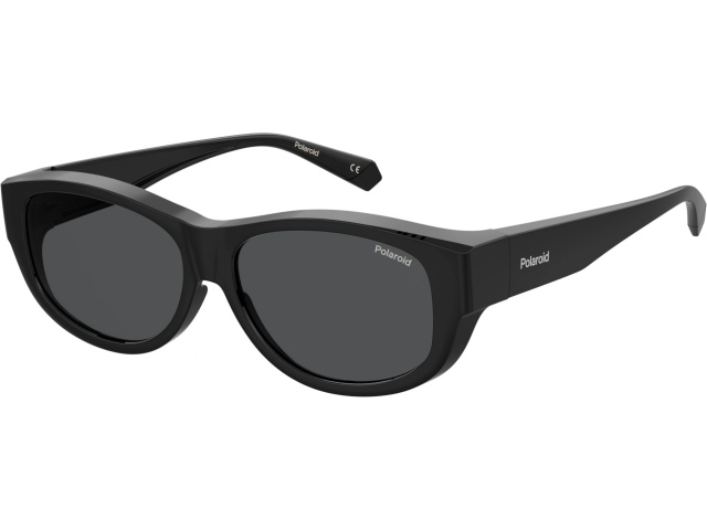 POLAROID ANCILLARIES PLD 9020/S 08A Black Grey