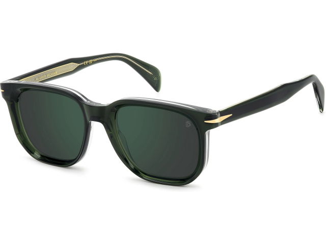 DAVID BECKHAM DB 7133/S B59 Green Crystal