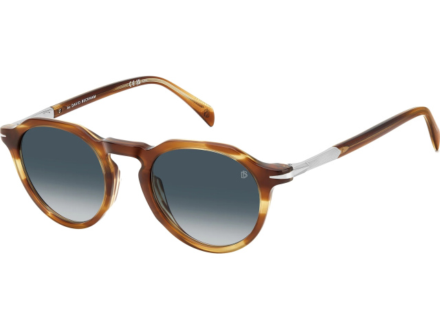 DAVID BECKHAM DB 1171/S EX4 Brown Horn