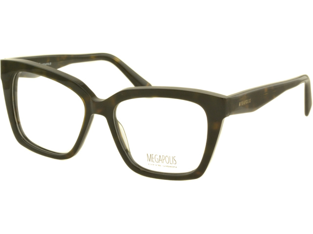 Megapolis 161 brown