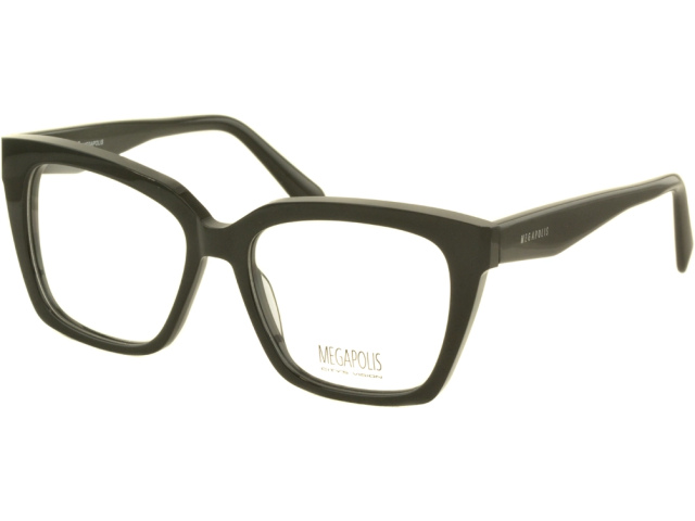 Megapolis 161 nero