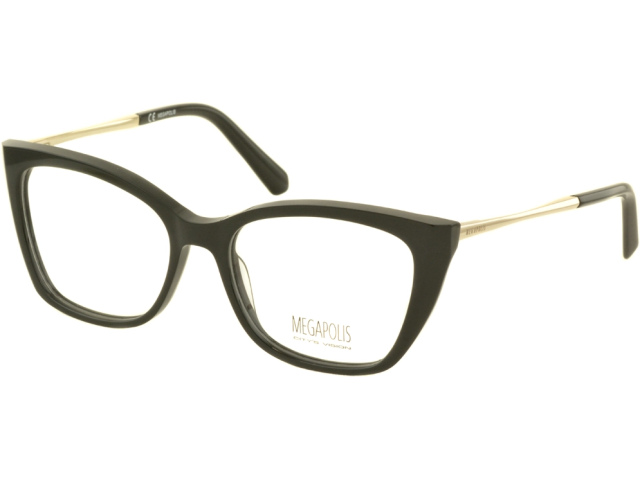 Megapolis 182 black